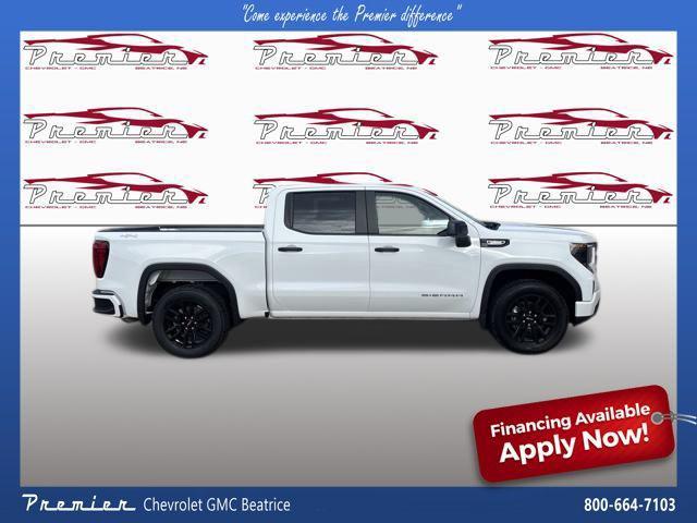 new 2026 GMC Sierra 1500 car, priced at $51,995