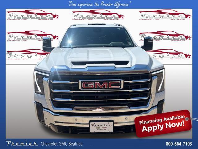 new 2025 GMC Sierra 2500 car, priced at $73,600