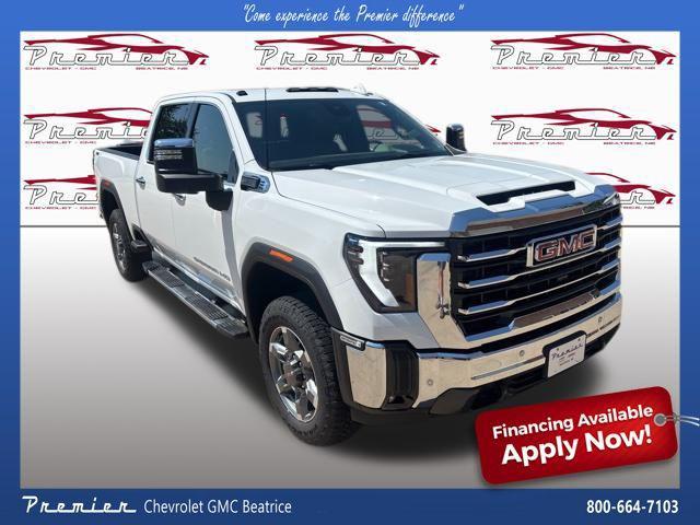 new 2025 GMC Sierra 2500 car, priced at $73,600
