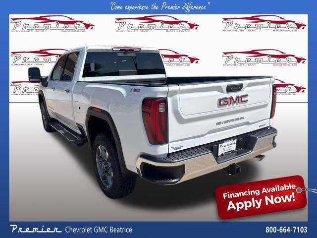 new 2025 GMC Sierra 2500 car, priced at $73,600