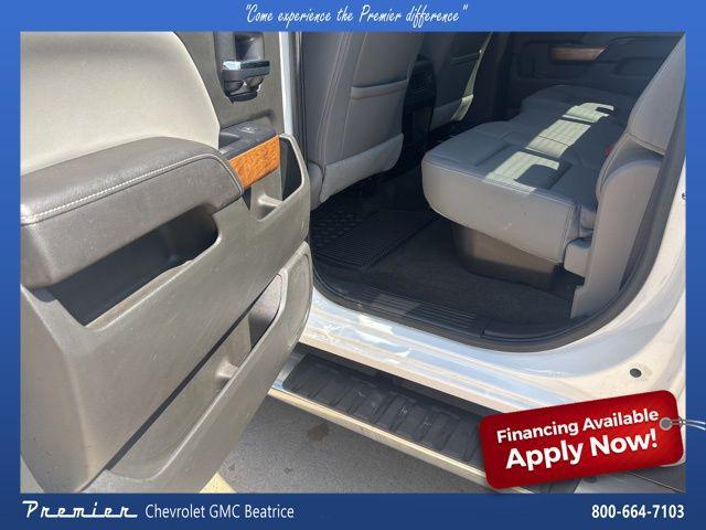 used 2017 Chevrolet Silverado 1500 car, priced at $30,951