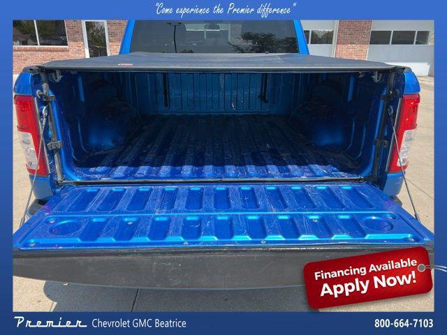 used 2022 Ram 1500 car, priced at $28,987