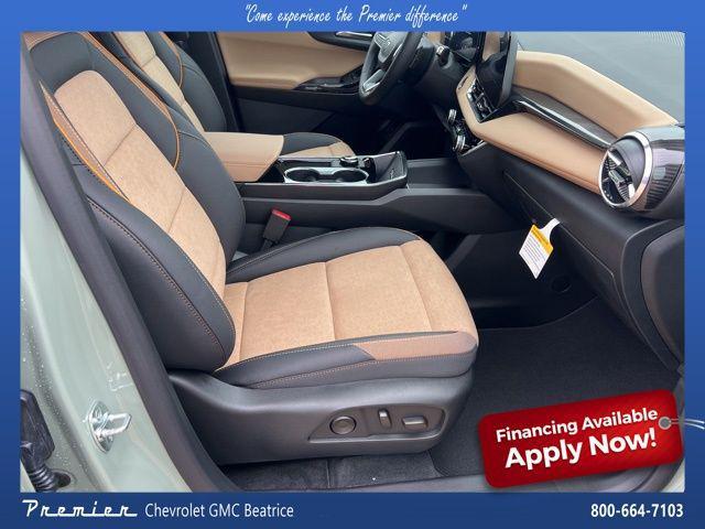 new 2026 Chevrolet Equinox car, priced at $39,290