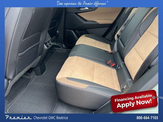 new 2026 Chevrolet Equinox car, priced at $39,290