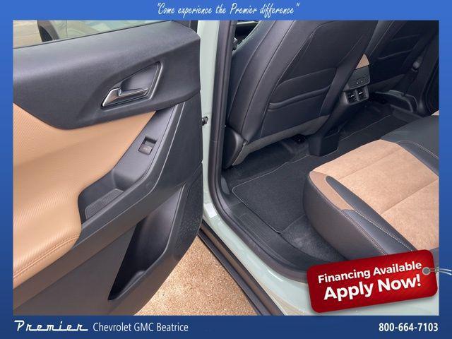 new 2026 Chevrolet Equinox car, priced at $39,290