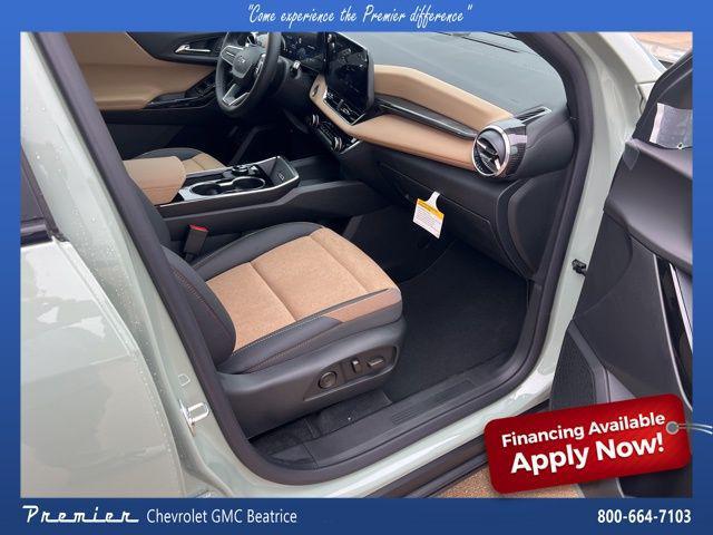 new 2026 Chevrolet Equinox car, priced at $39,290