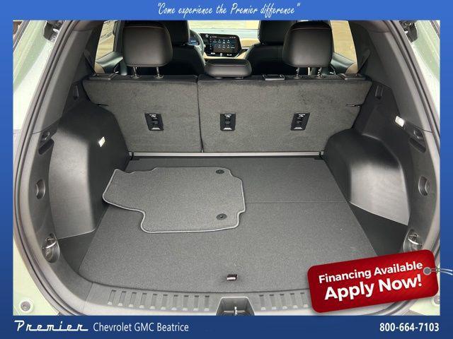 new 2026 Chevrolet Equinox car, priced at $39,290