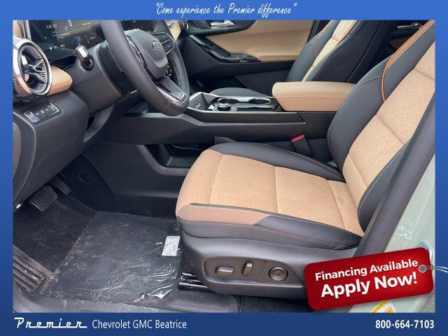 new 2026 Chevrolet Equinox car, priced at $39,290