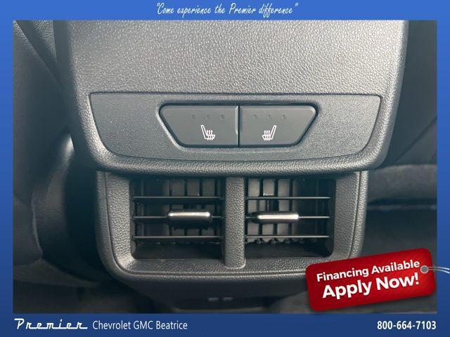 new 2026 Chevrolet Equinox car, priced at $39,290