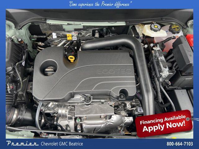 new 2026 Chevrolet Equinox car, priced at $39,290