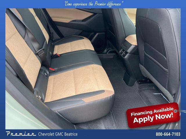 new 2026 Chevrolet Equinox car, priced at $39,290