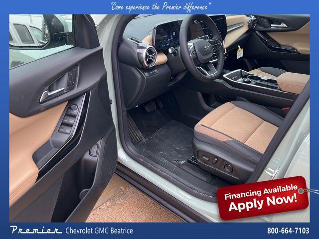 new 2026 Chevrolet Equinox car, priced at $39,290