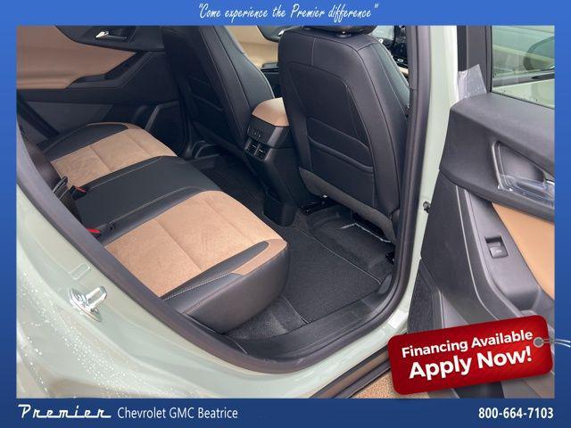 new 2026 Chevrolet Equinox car, priced at $39,290