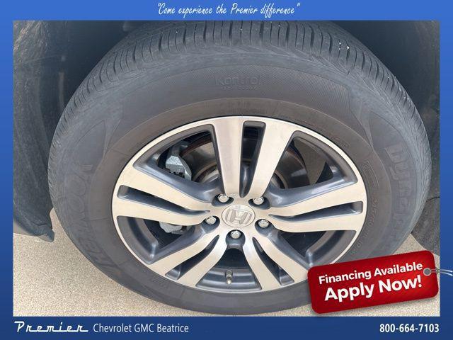 used 2017 Honda Pilot car, priced at $20,488