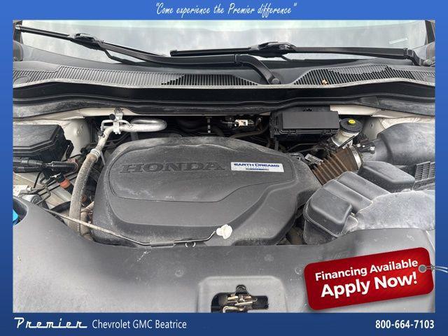 used 2017 Honda Pilot car, priced at $20,488