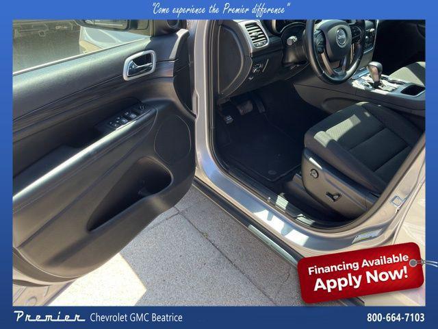 used 2021 Jeep Grand Cherokee car, priced at $24,999