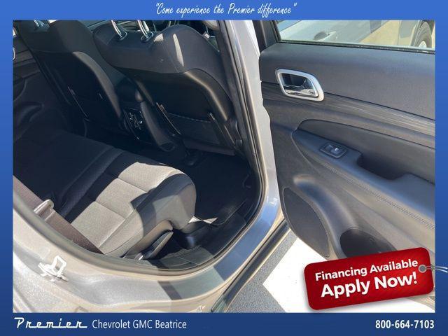 used 2021 Jeep Grand Cherokee car, priced at $24,999