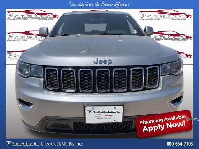 used 2021 Jeep Grand Cherokee car, priced at $23,268