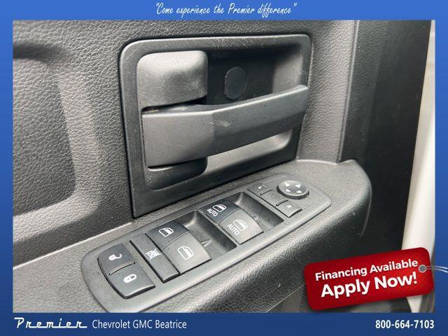 used 2019 Ram 1500 car, priced at $23,987