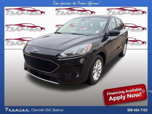 used 2020 Ford Escape car, priced at $14,866