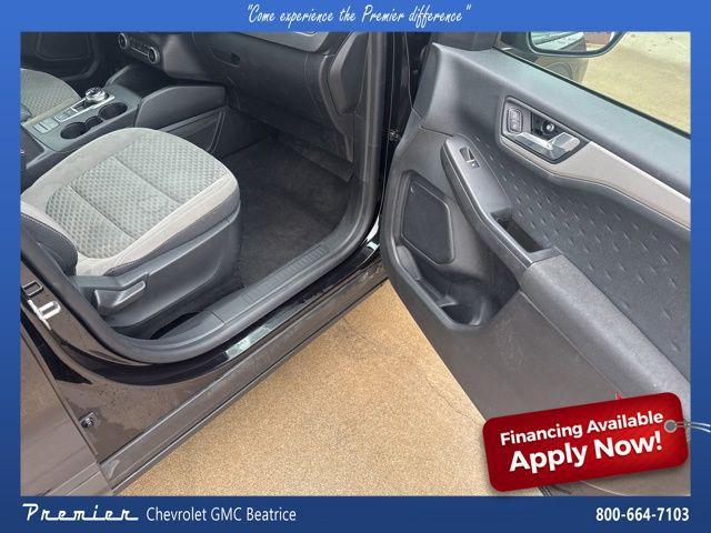 used 2020 Ford Escape car, priced at $14,866