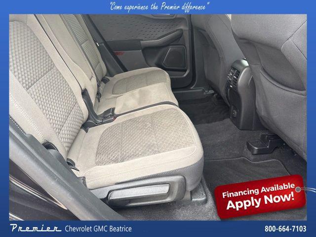 used 2020 Ford Escape car, priced at $14,866