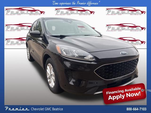 used 2020 Ford Escape car, priced at $14,866