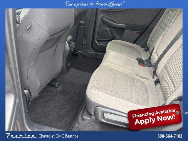 used 2020 Ford Escape car, priced at $14,866