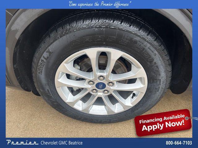 used 2020 Ford Escape car, priced at $14,866