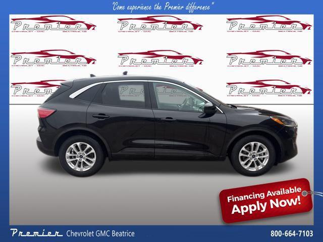 used 2020 Ford Escape car, priced at $14,866