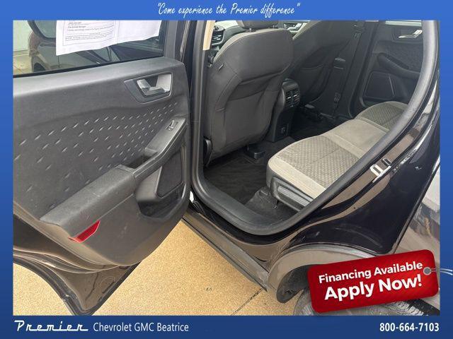 used 2020 Ford Escape car, priced at $14,866