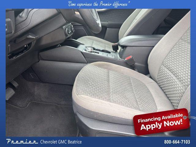 used 2020 Ford Escape car, priced at $14,866