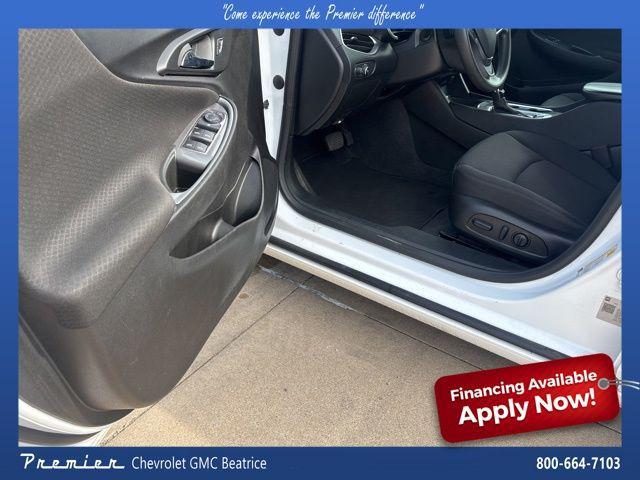 used 2023 Chevrolet Malibu car, priced at $19,951