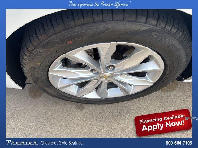 used 2023 Chevrolet Malibu car, priced at $19,951