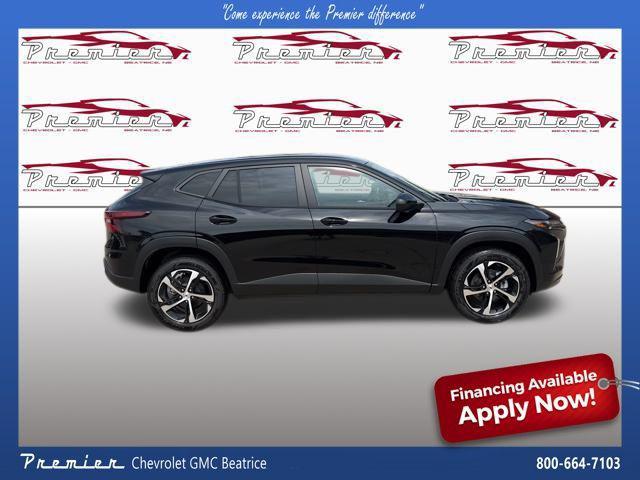 new 2025 Chevrolet Trax car, priced at $24,290