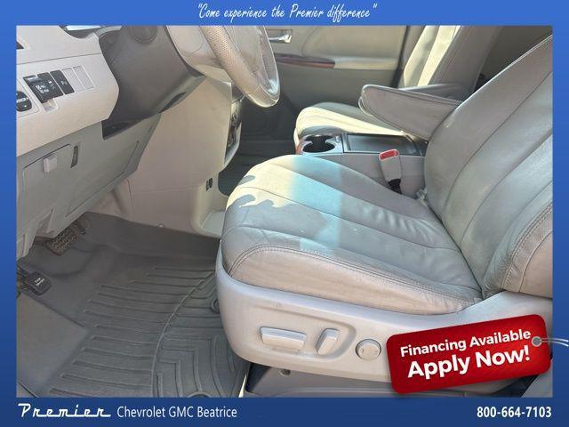 used 2014 Toyota Sienna car, priced at $16,951