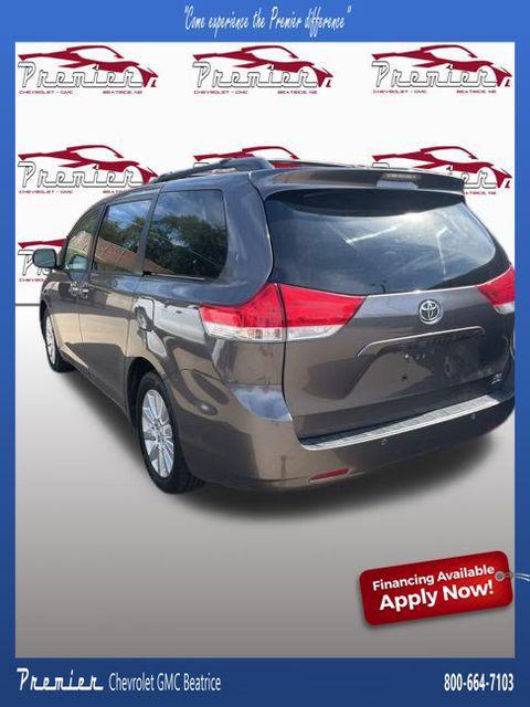 used 2014 Toyota Sienna car, priced at $16,951