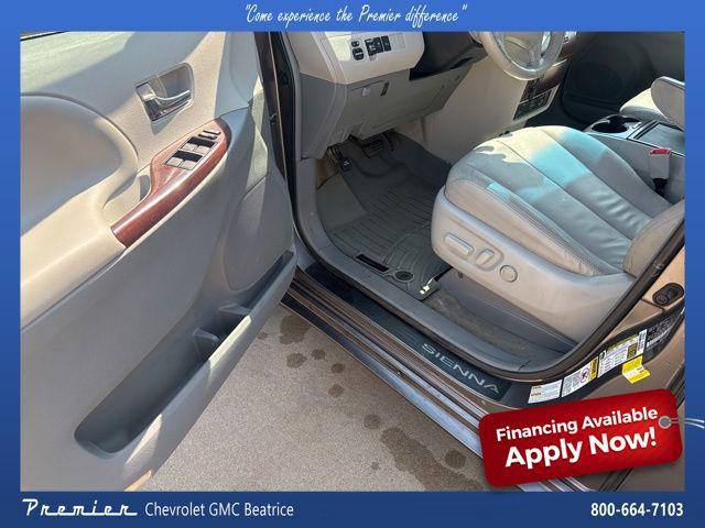 used 2014 Toyota Sienna car, priced at $16,951