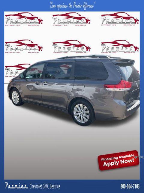 used 2014 Toyota Sienna car, priced at $16,951