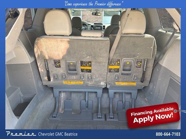 used 2014 Toyota Sienna car, priced at $16,951