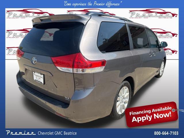 used 2014 Toyota Sienna car, priced at $16,951