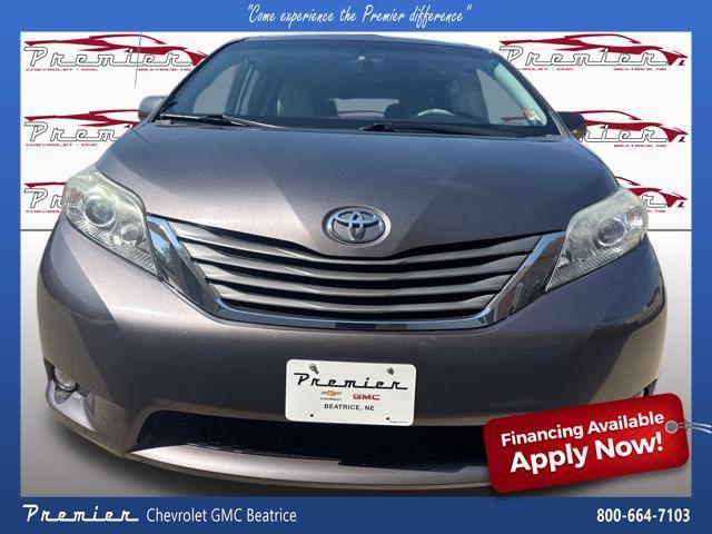 used 2014 Toyota Sienna car, priced at $16,951