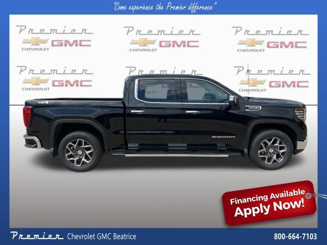 new 2025 GMC Sierra 1500 car, priced at $69,165