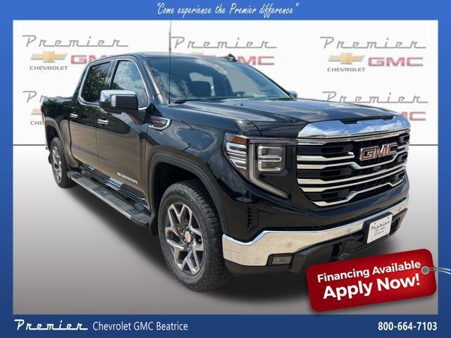 new 2025 GMC Sierra 1500 car, priced at $69,165