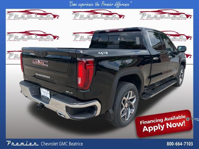 new 2025 GMC Sierra 1500 car, priced at $69,165