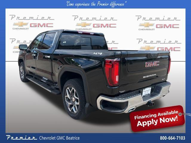 new 2025 GMC Sierra 1500 car, priced at $69,165