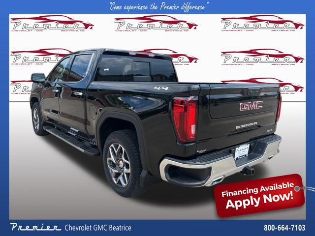 new 2025 GMC Sierra 1500 car, priced at $69,165