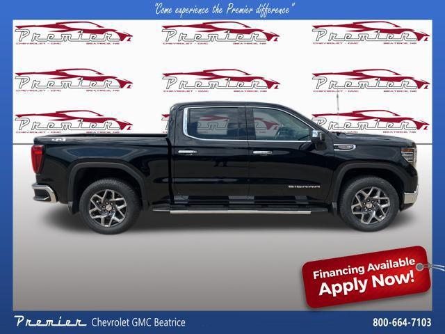 new 2025 GMC Sierra 1500 car, priced at $69,165