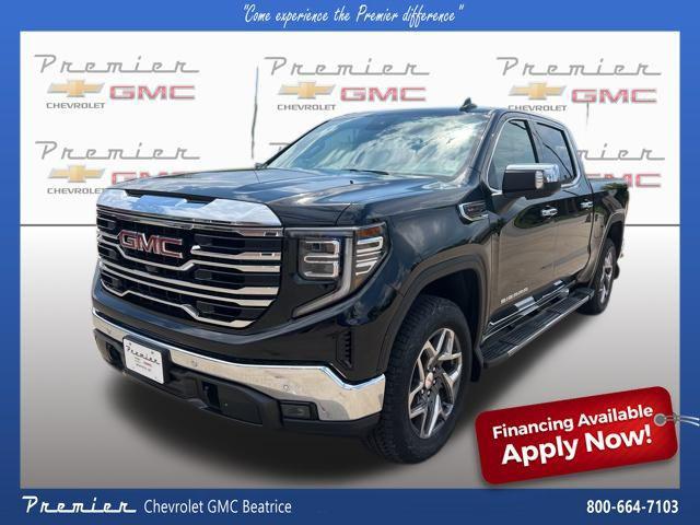new 2025 GMC Sierra 1500 car, priced at $69,165