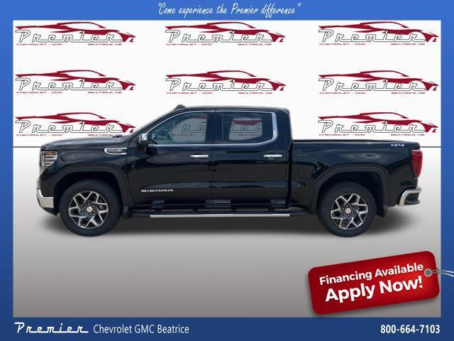new 2025 GMC Sierra 1500 car, priced at $69,165
